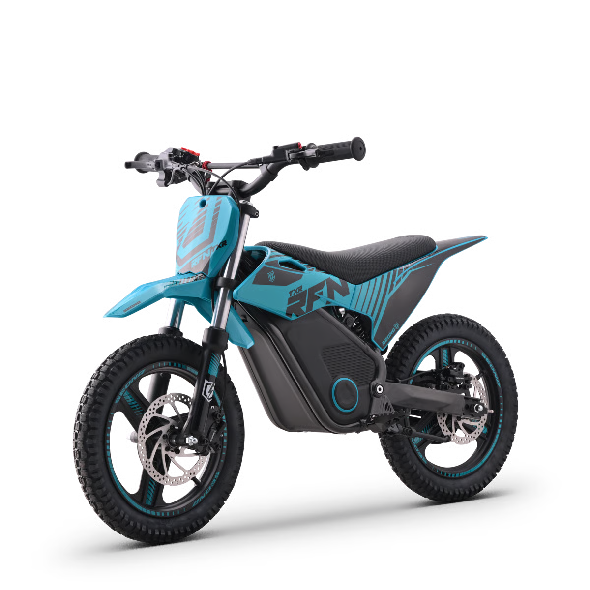 Motocross électrique rfn sx-e500 Bleu/Rouge