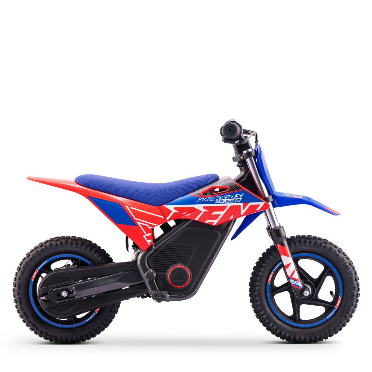 Motocross électrique rfn sx-e250 Bleu/Rouge
