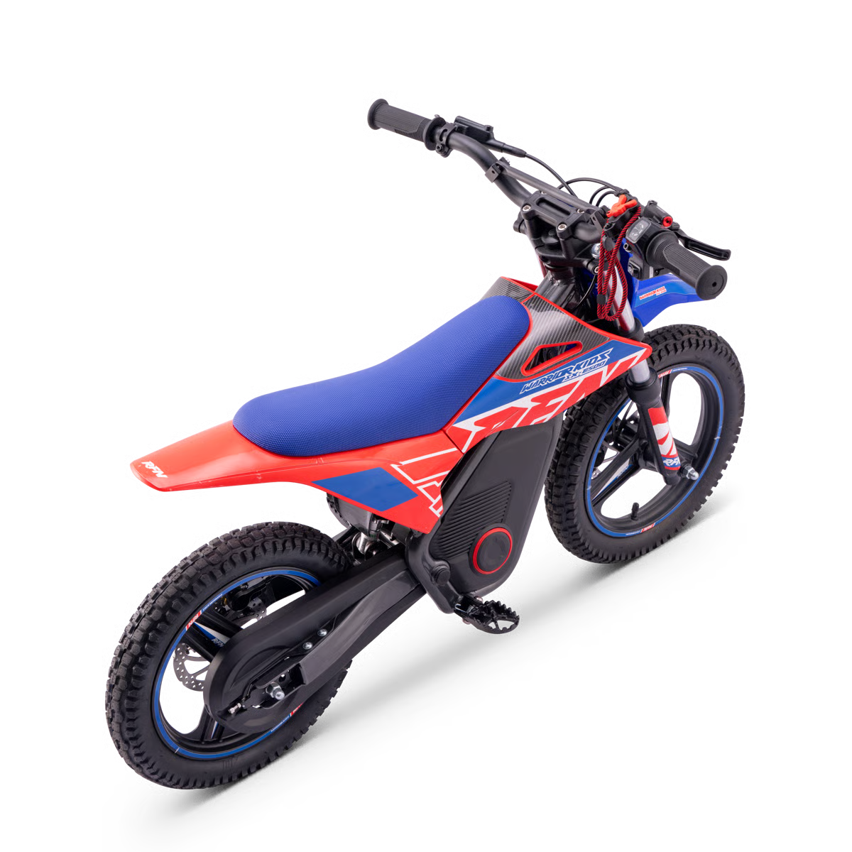 Motocross électrique rfn sx-e500 Bleu/Rouge