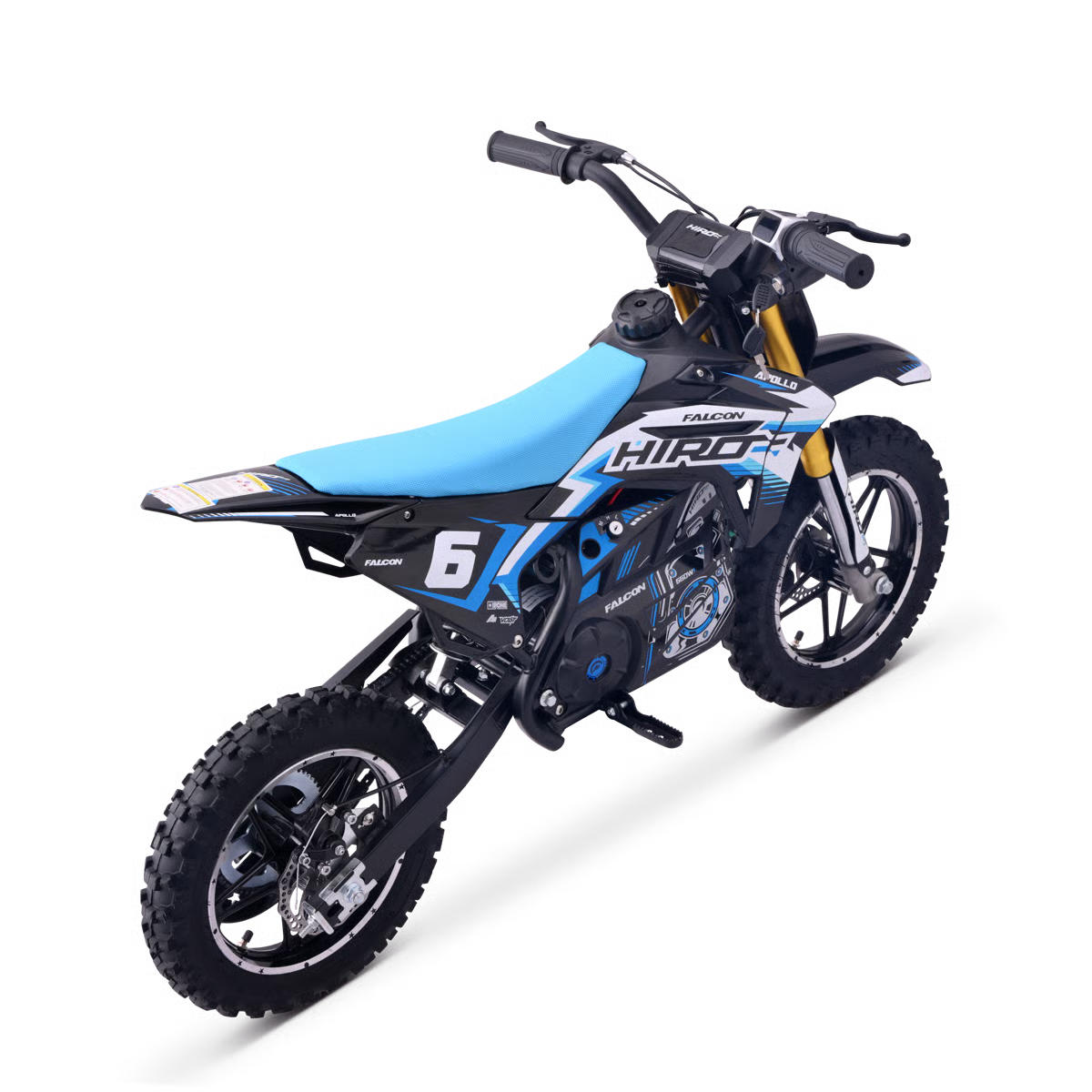 Pocket cross enfant électrique hiro falcon 550w