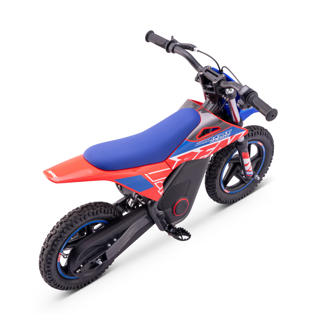 Motocross électrique rfn sx-e250 Bleu/Rouge