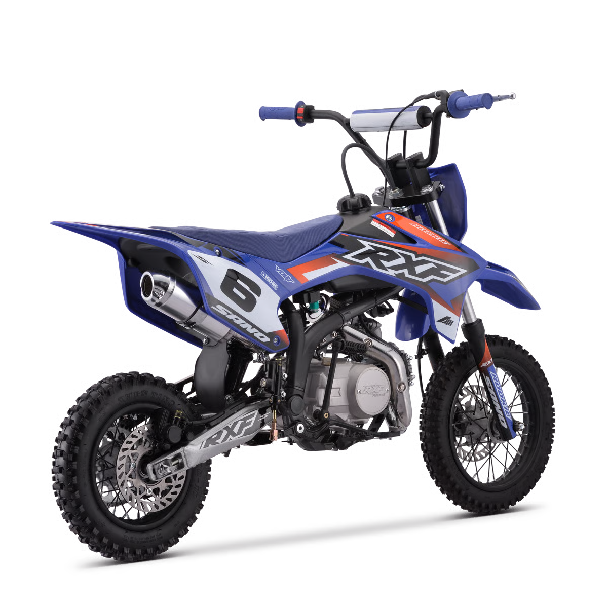 Dirt Bike Sano RXF Rookie 110 Semi auto