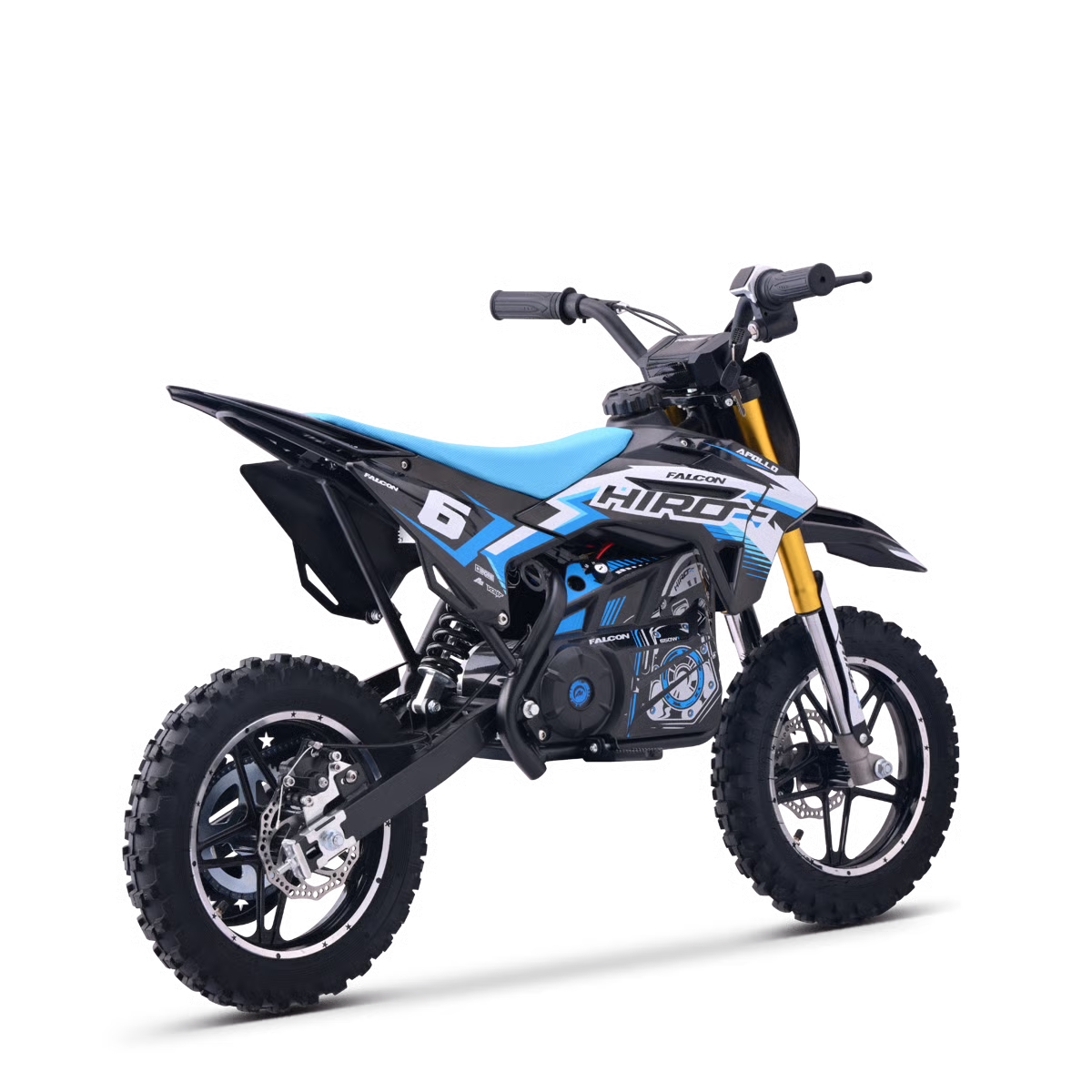 Pocket cross enfant électrique hiro falcon 550w