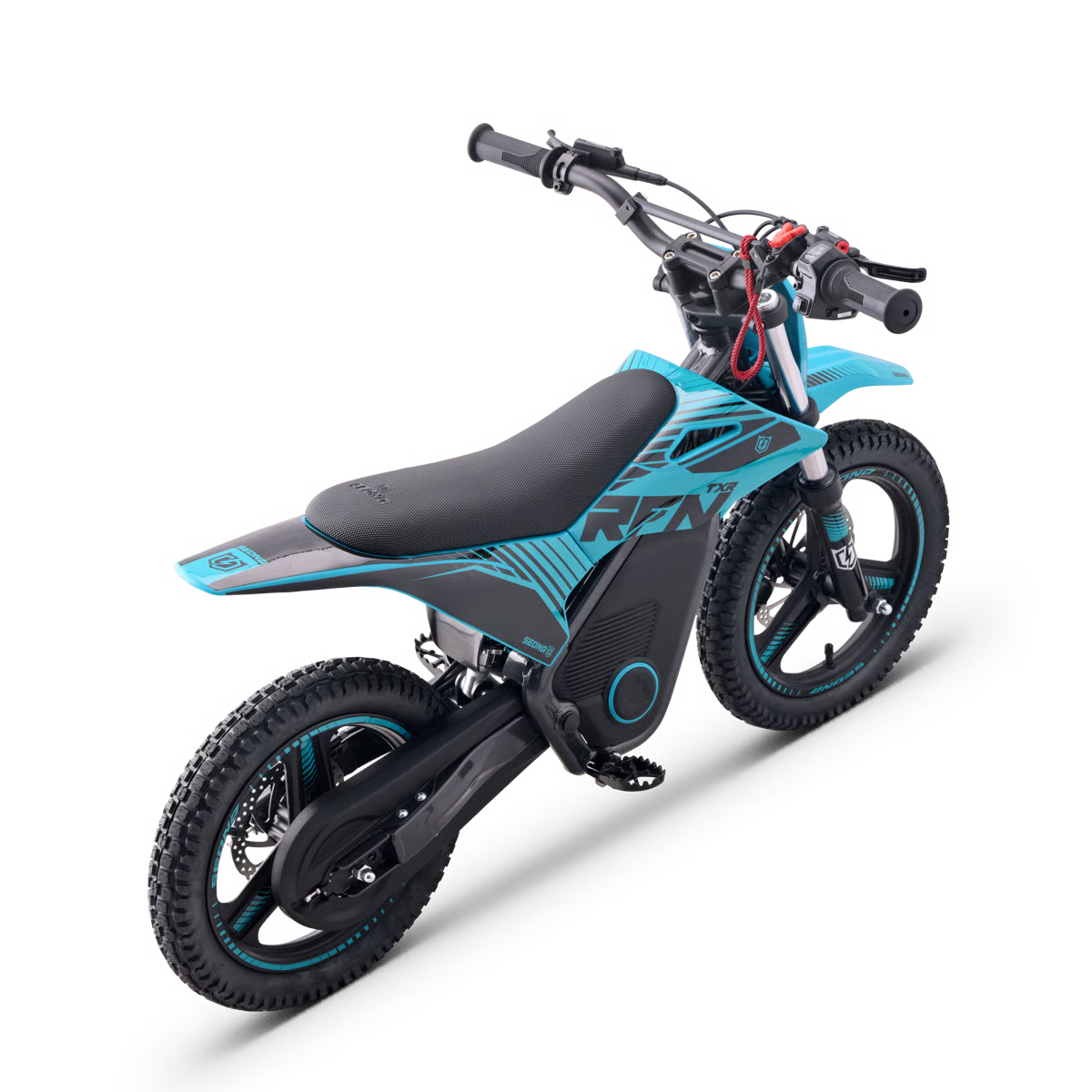 Motocross électrique rfn sx-e500 Bleu/Rouge