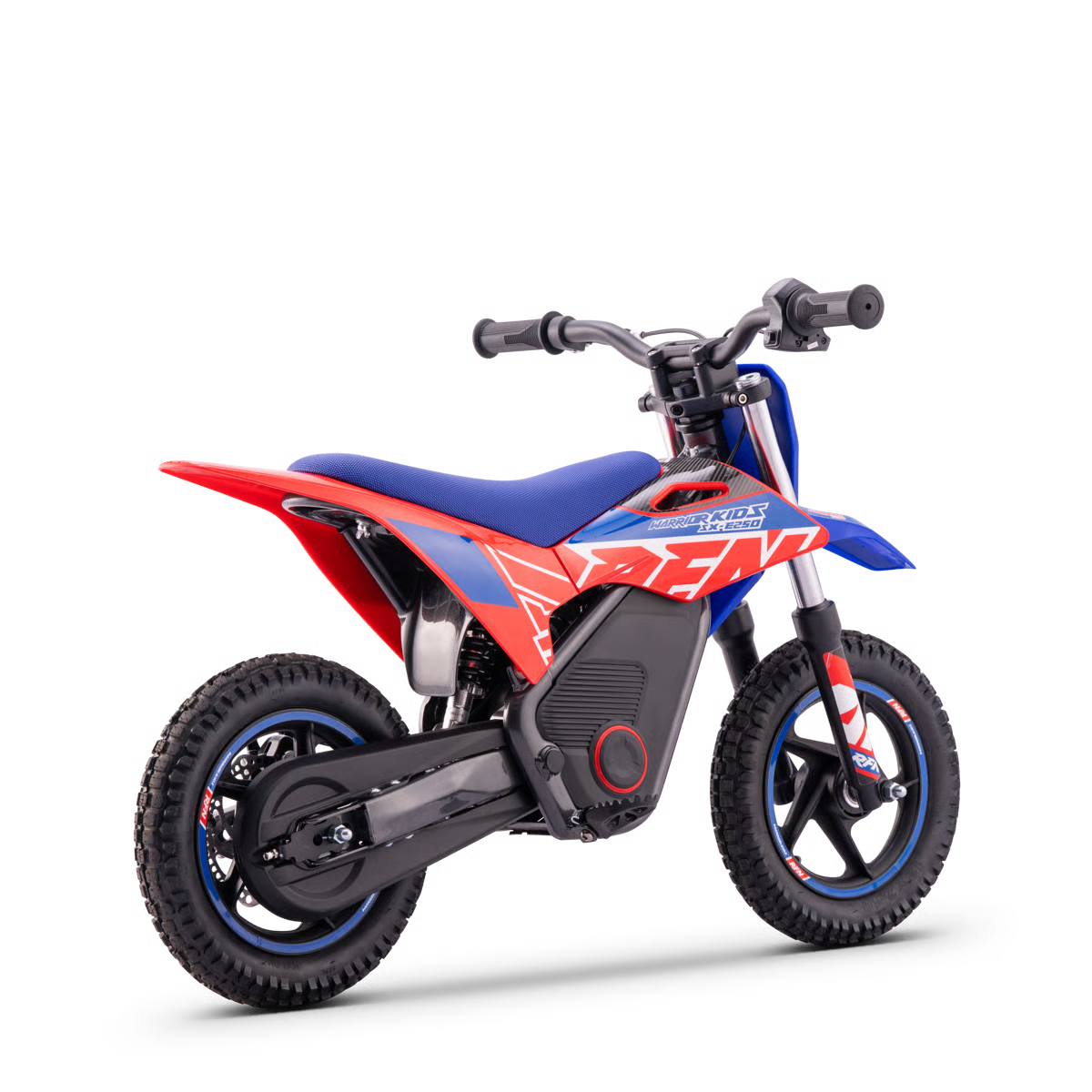 Motocross électrique rfn sx-e250 Bleu/Rouge