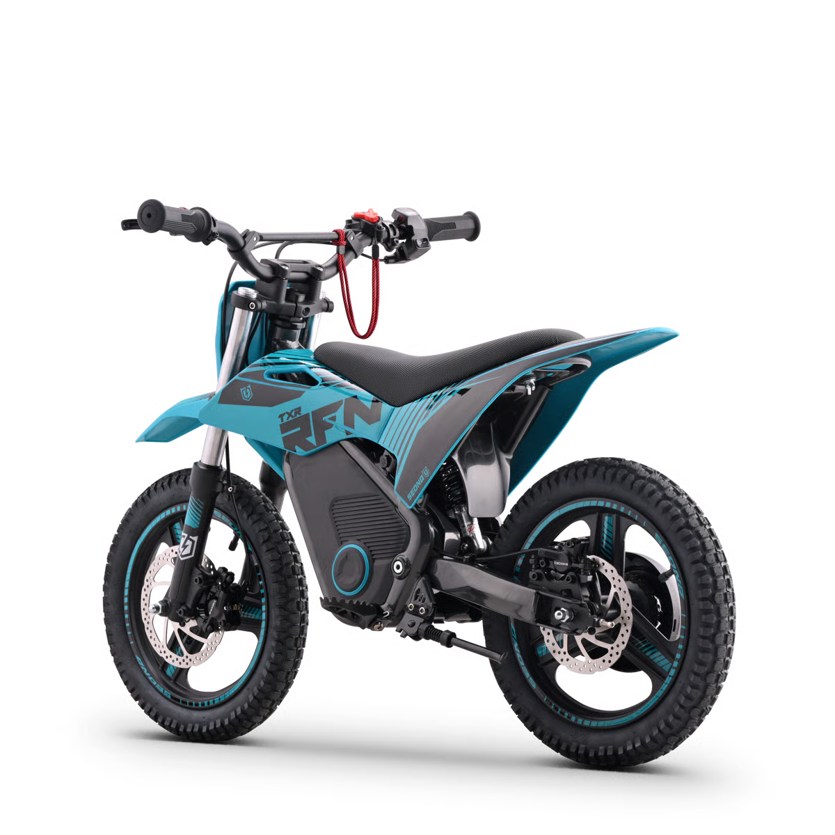 Motocross électrique rfn sx-e500 Bleu/Rouge