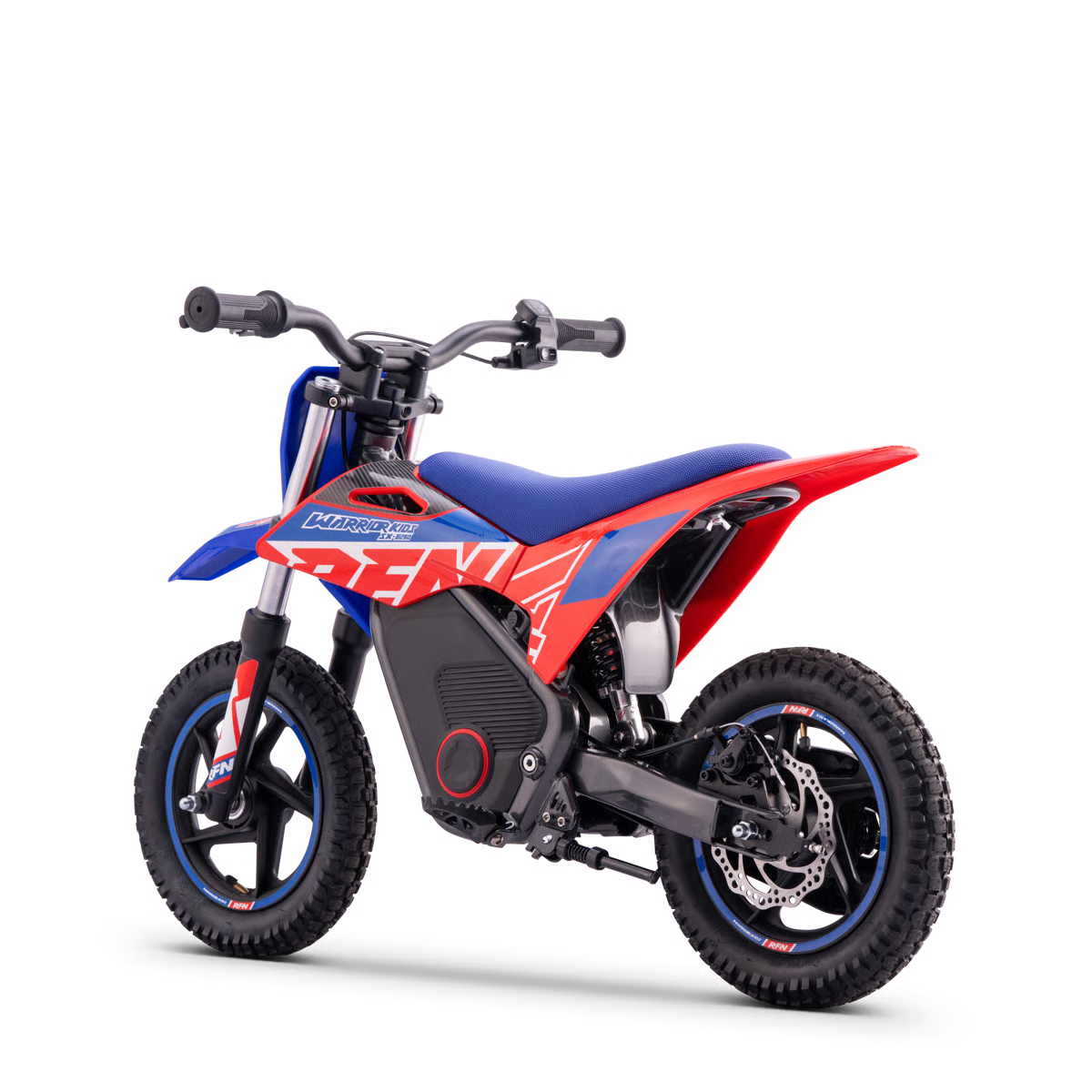 Motocross électrique rfn sx-e250 Bleu/Rouge