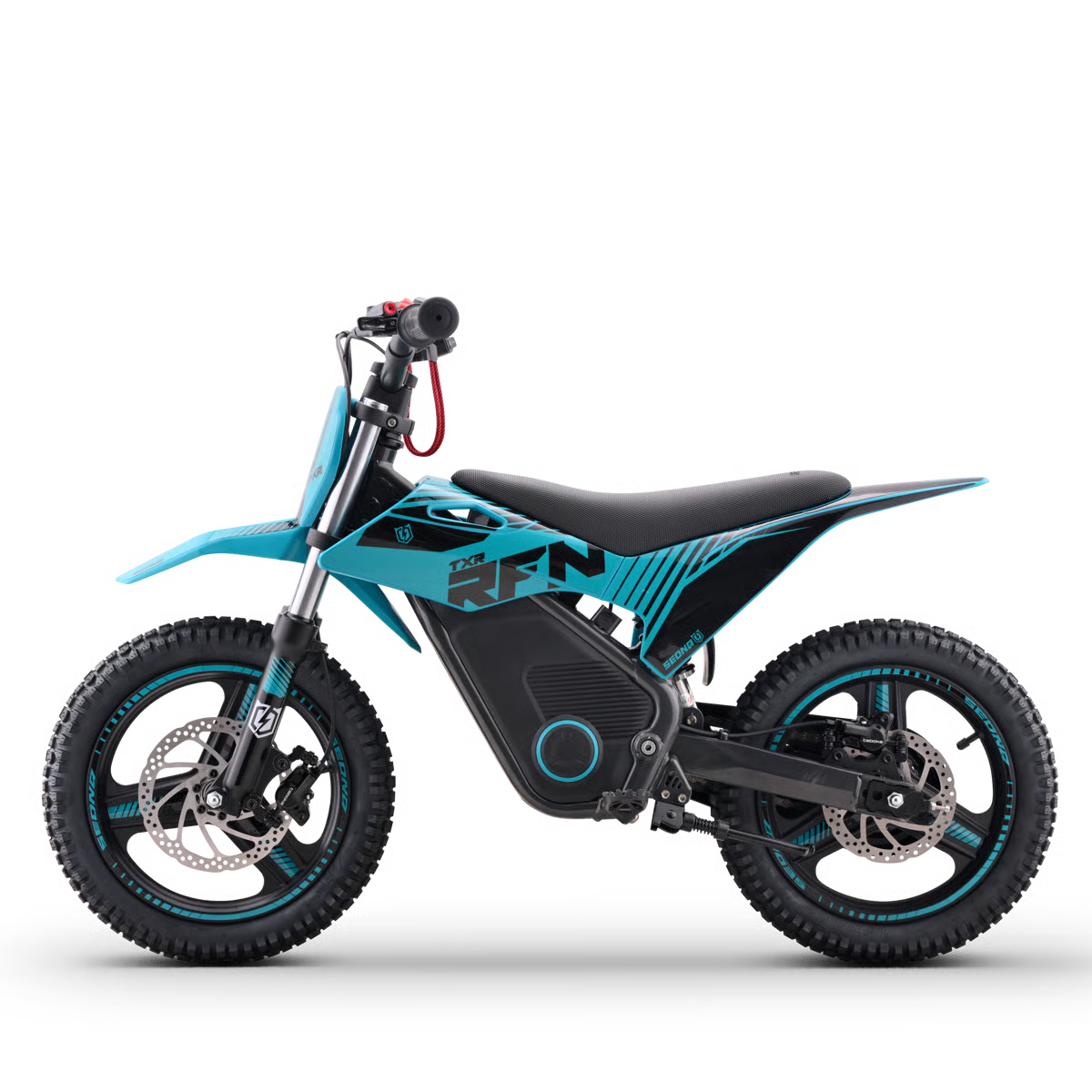 Motocross électrique rfn sx-e500 Bleu/Rouge