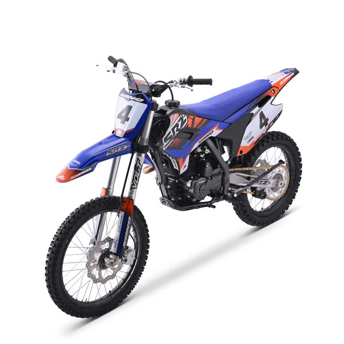 Sano SRZ 300cc 2026