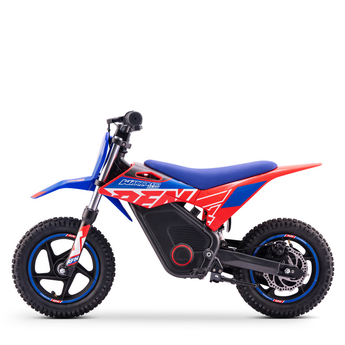 Motocross électrique rfn sx-e250 Bleu/Rouge