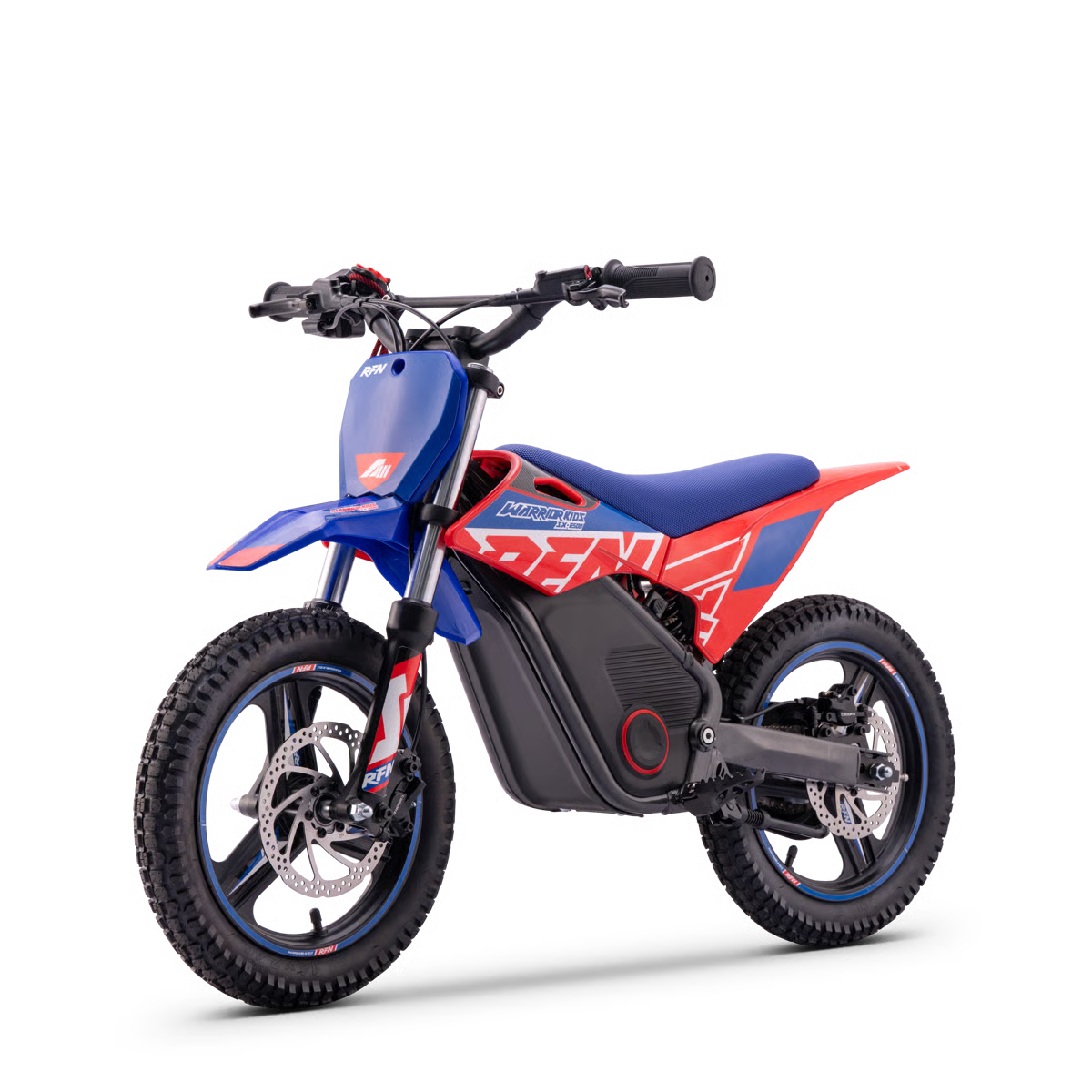 Motocross électrique rfn sx-e500 Bleu/Rouge