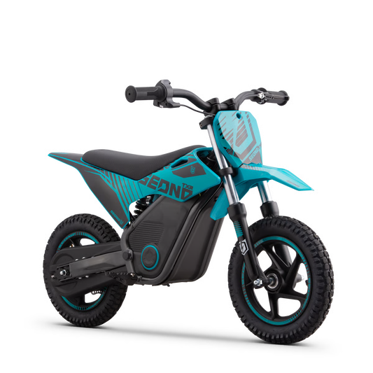 Pocket bike électrique enfant sedna txr 250w Bleu