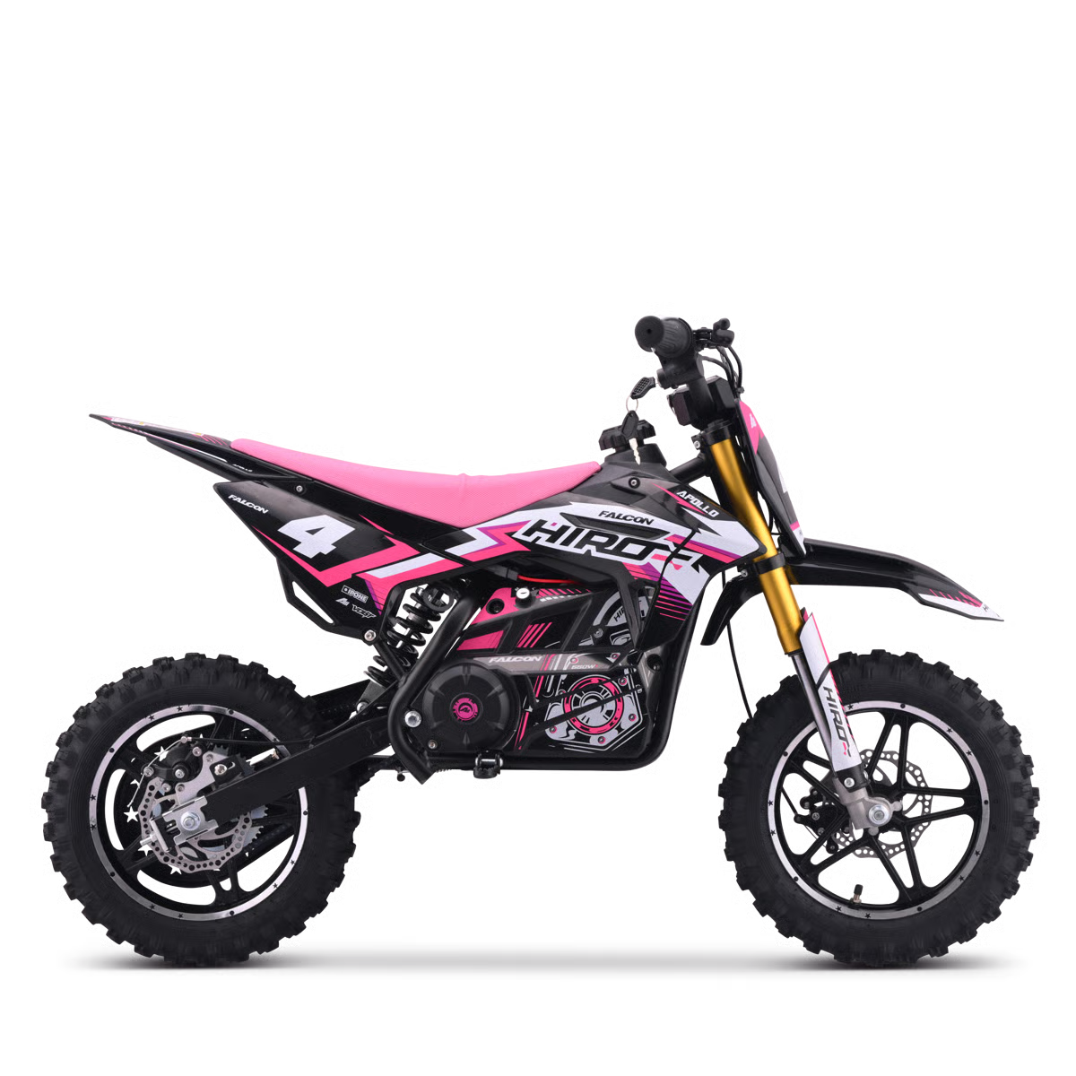 Pocket cross enfant électrique hiro falcon 550w