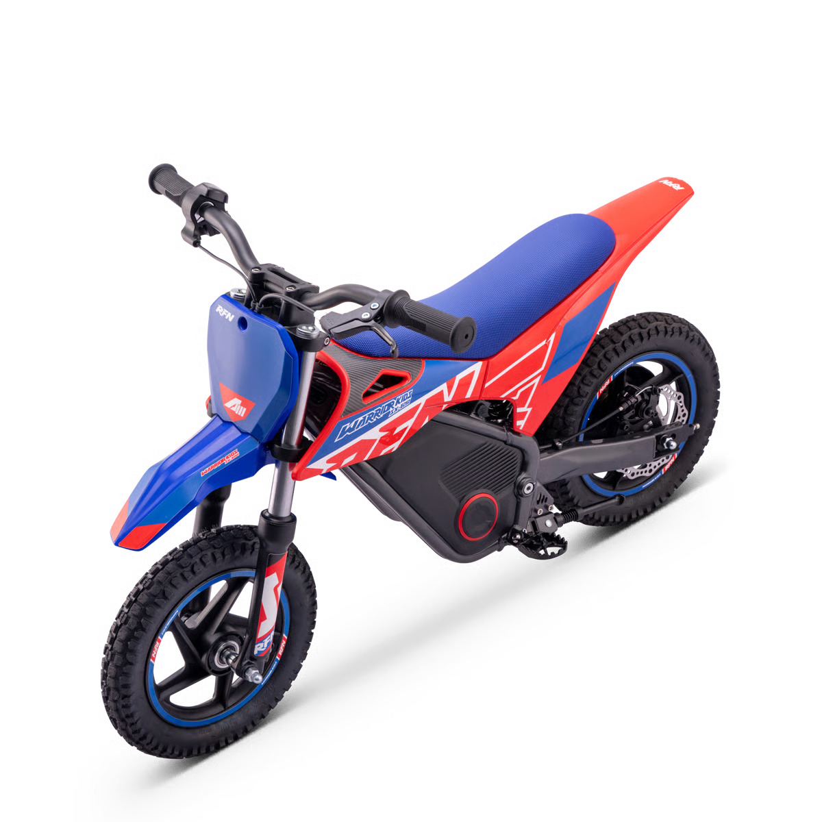 Motocross électrique rfn sx-e250 Bleu/Rouge
