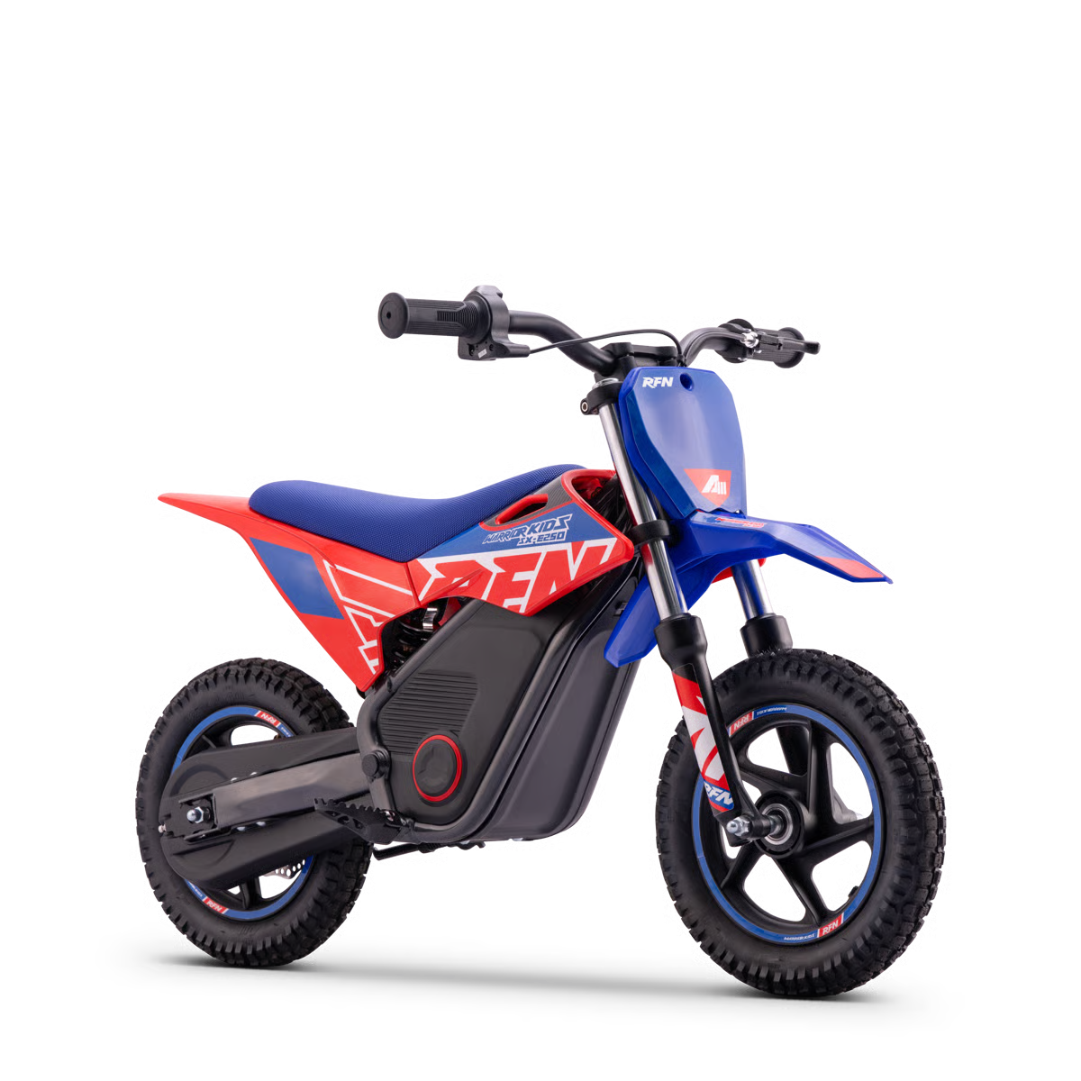 Motocross électrique rfn sx-e250 Bleu/Rouge