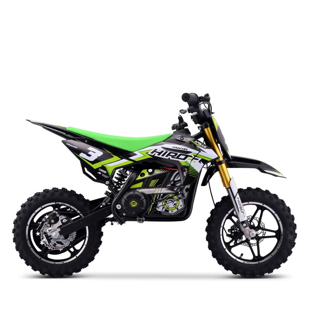 Pocket cross enfant électrique hiro falcon 550w