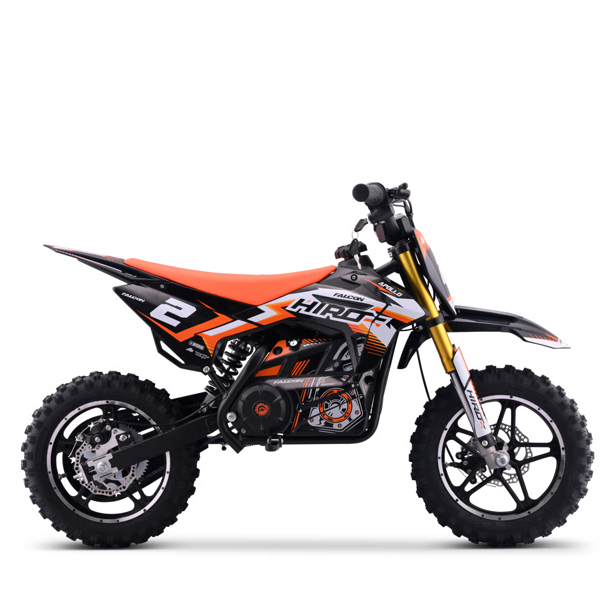 Pocket cross enfant électrique hiro falcon 550w