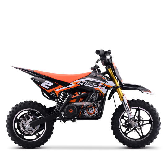 Pocket cross enfant électrique hiro falcon 550w