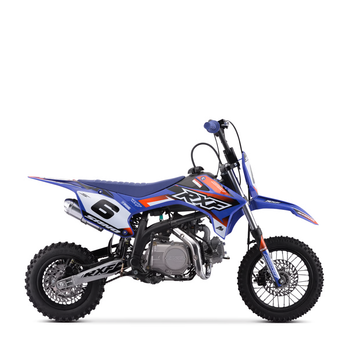 Dirt Bike Sano RXF Rookie 110 Semi auto