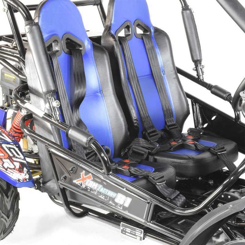 Buggy enfant Blazer 2 places 212cc