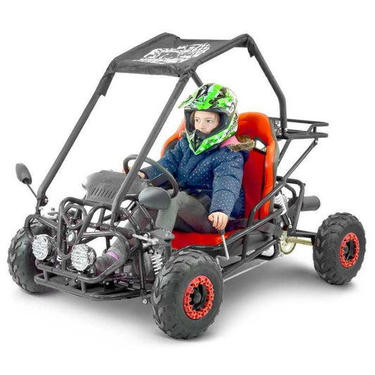 Buggy Enfant 110cc 2 Places Thunder