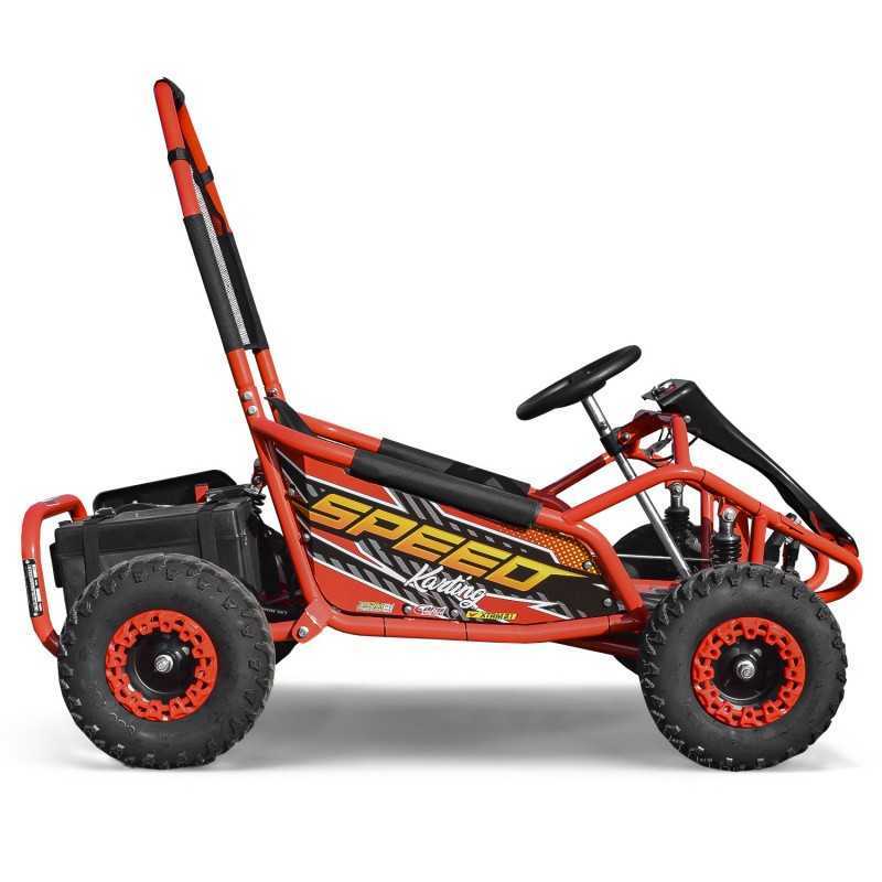 Karting électrique LMR enfant 1000W