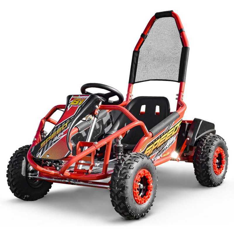 Karting électrique LMR enfant 1000W
