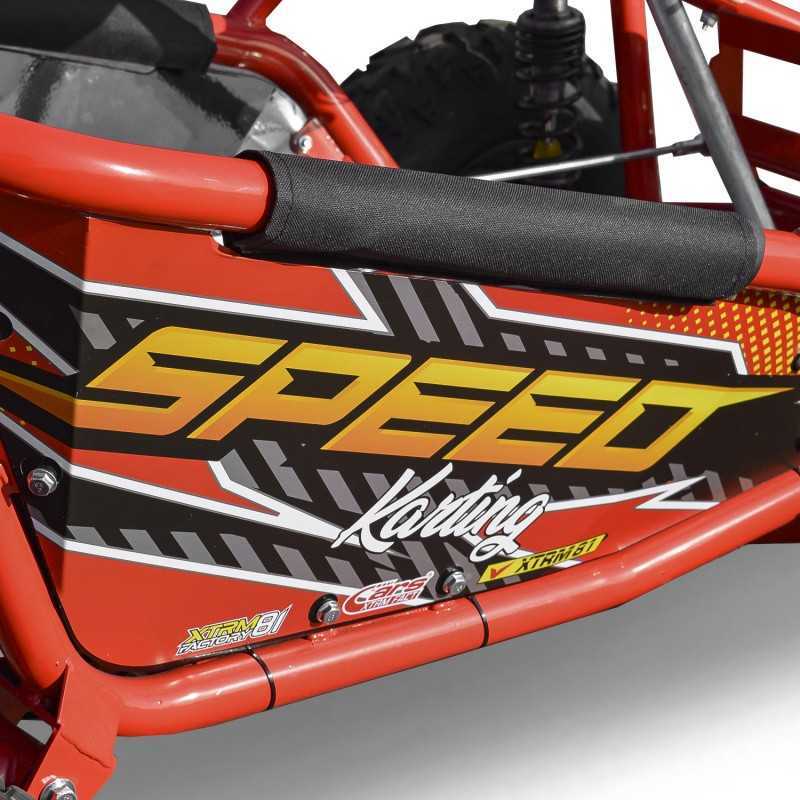 Karting électrique LMR enfant 1000W