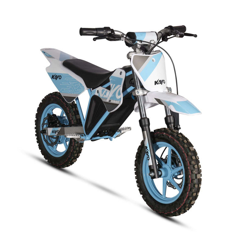 Moto Électrique Enfant 800W Kayo e.KMB