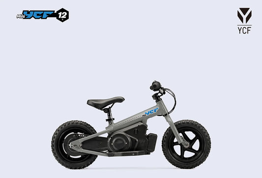 Draisienne YCF 12"