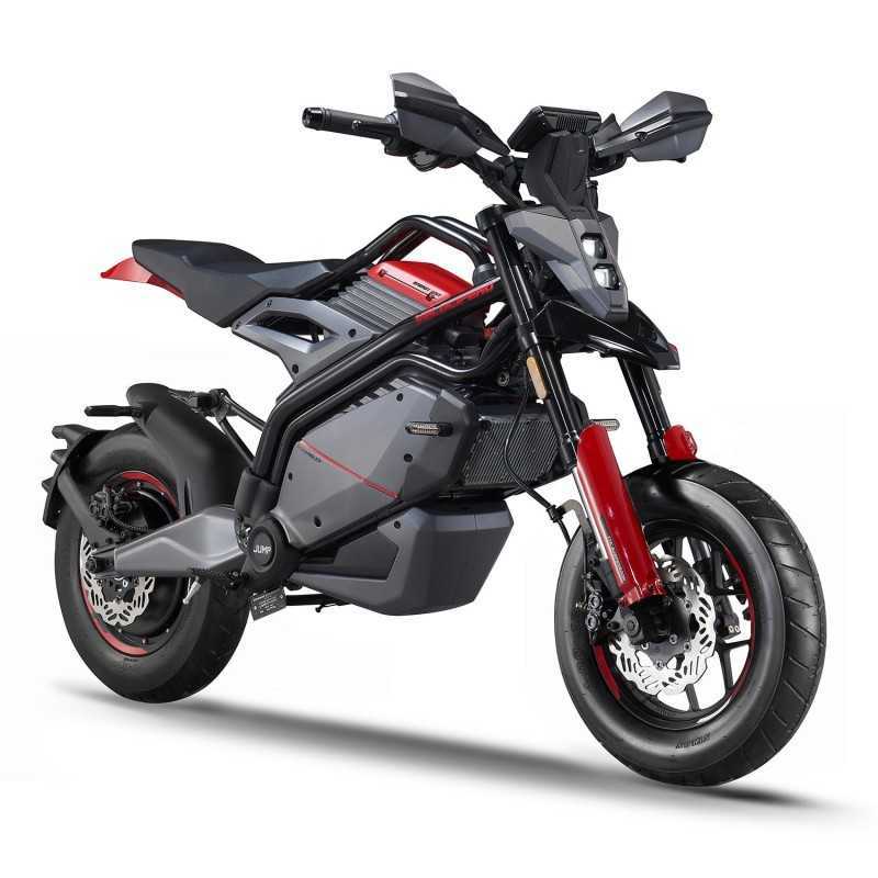 Moto Électrique Velocifero JUMP