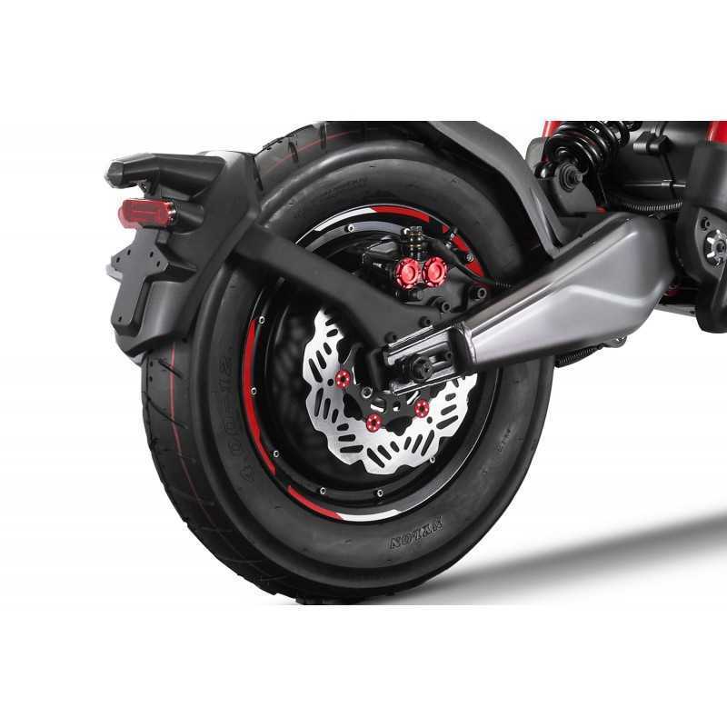Moto Électrique Velocifero JUMP