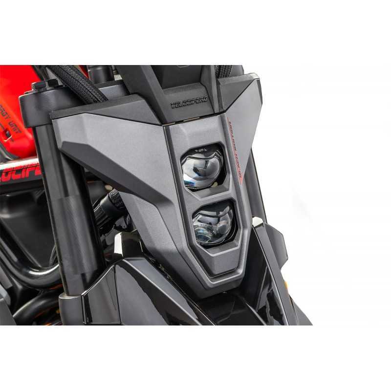 Moto Électrique Velocifero JUMP