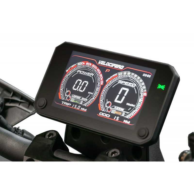 Moto Électrique Velocifero JUMP