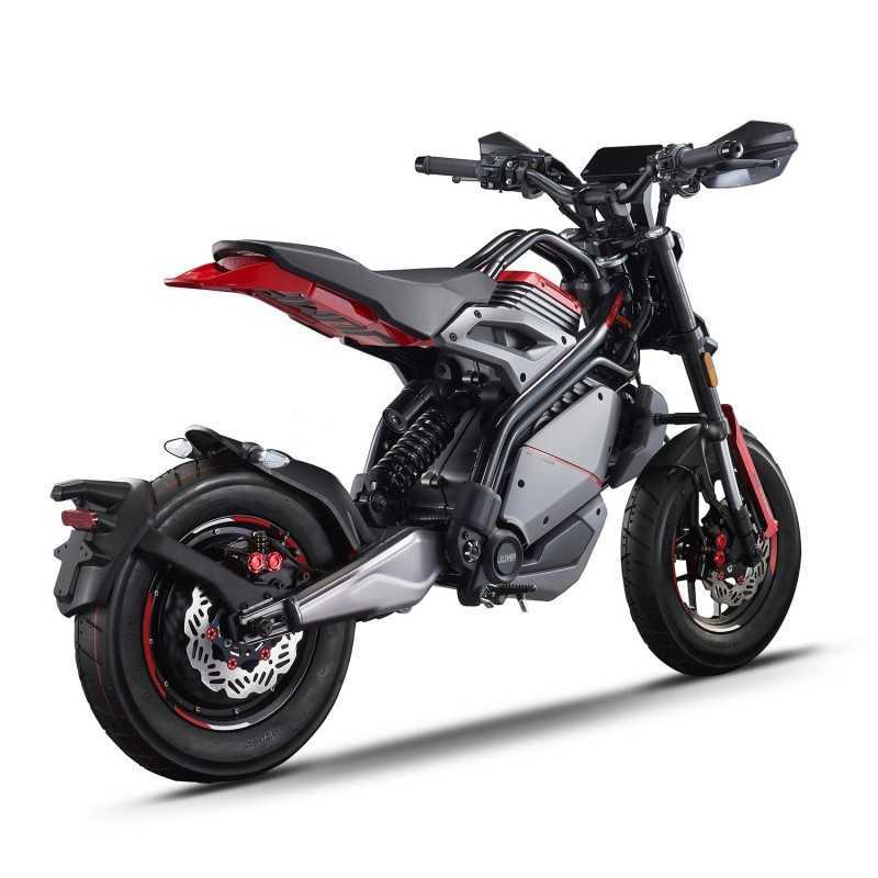 Moto Électrique Velocifero JUMP
