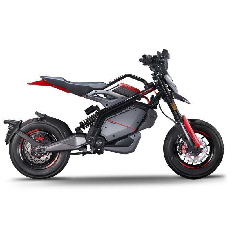 Moto Électrique Velocifero JUMP