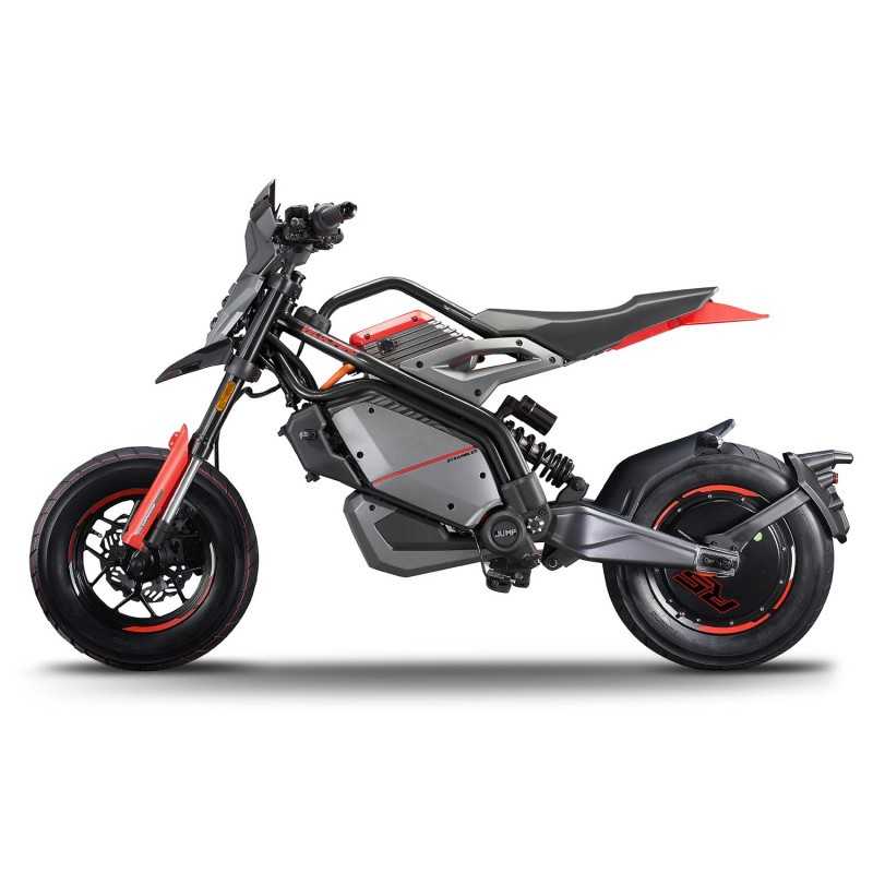 Moto Électrique Velocifero JUMP