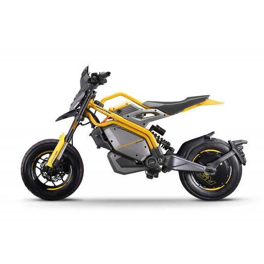 Moto Électrique Velocifero JUMP