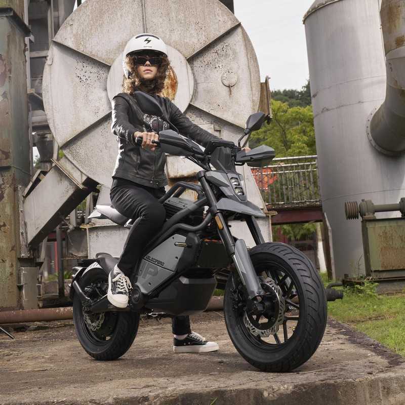 Moto Électrique Velocifero JUMP