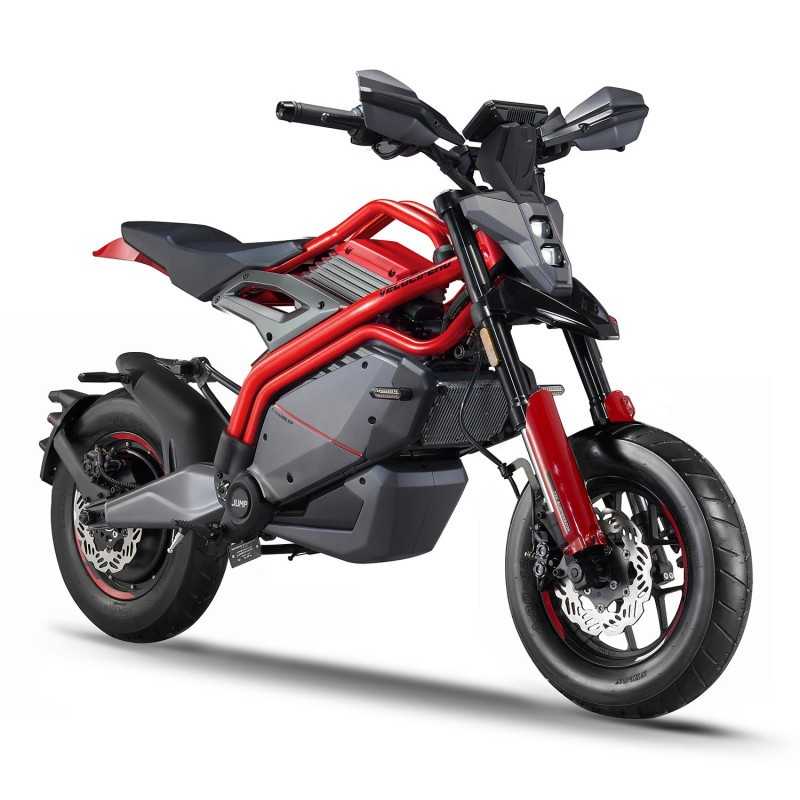 Moto Électrique Velocifero JUMP