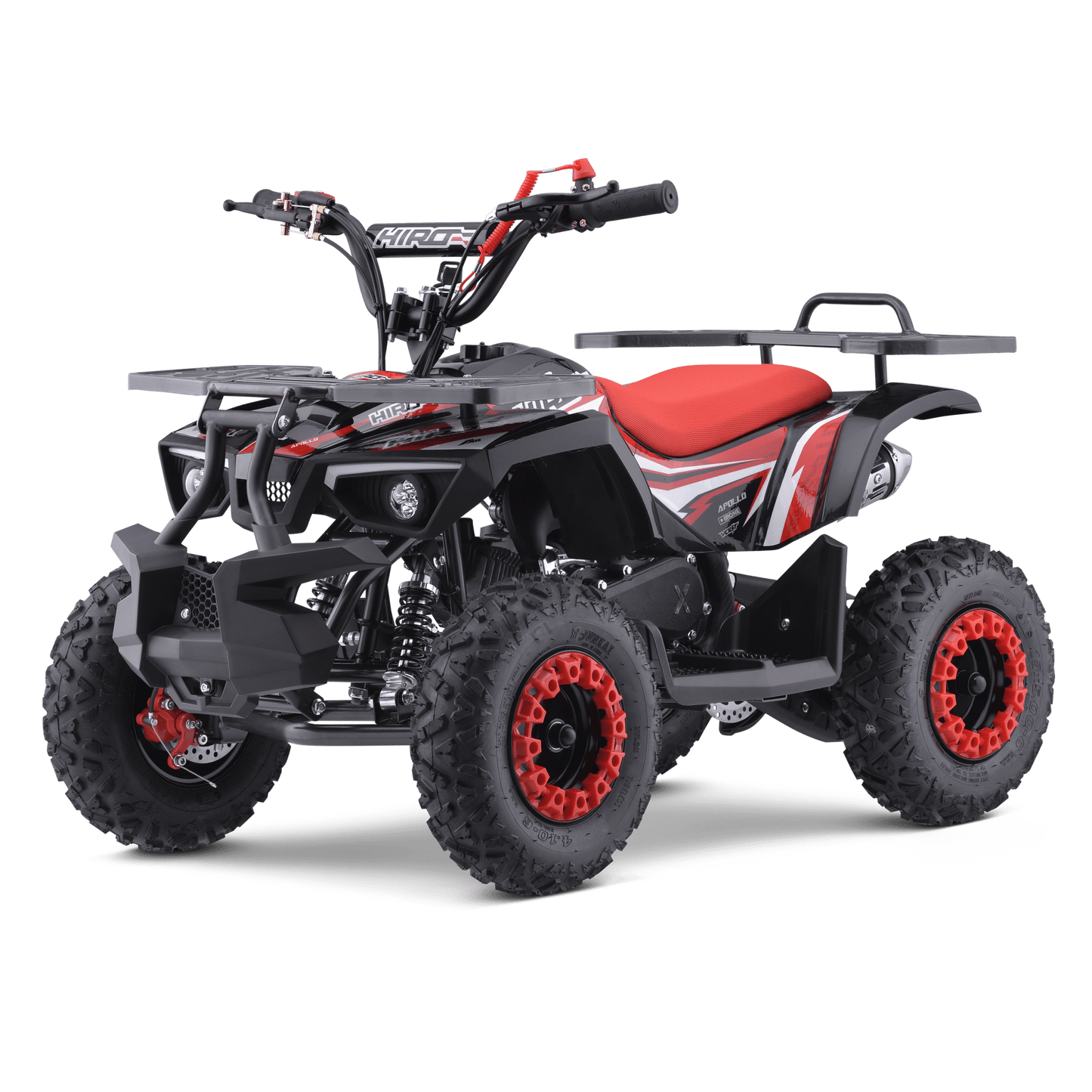 Quad Tiger 49