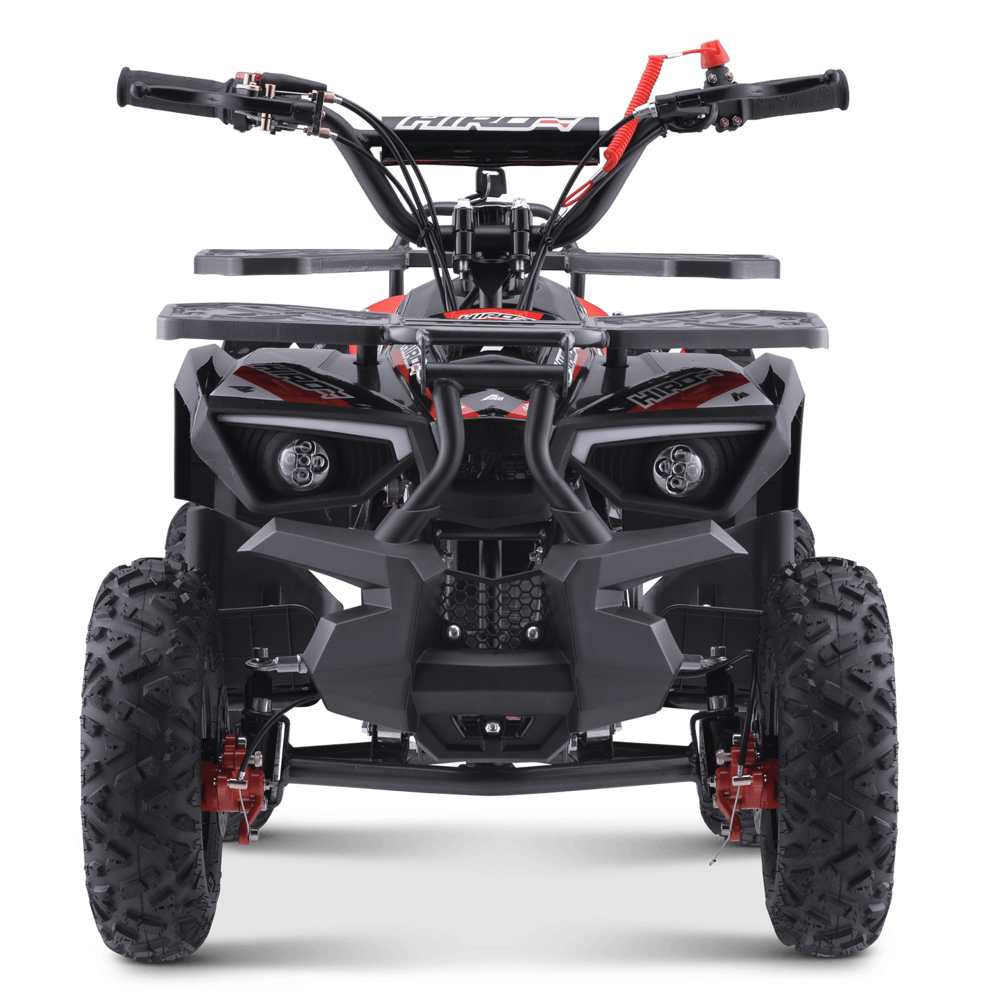 Quad Tiger 49