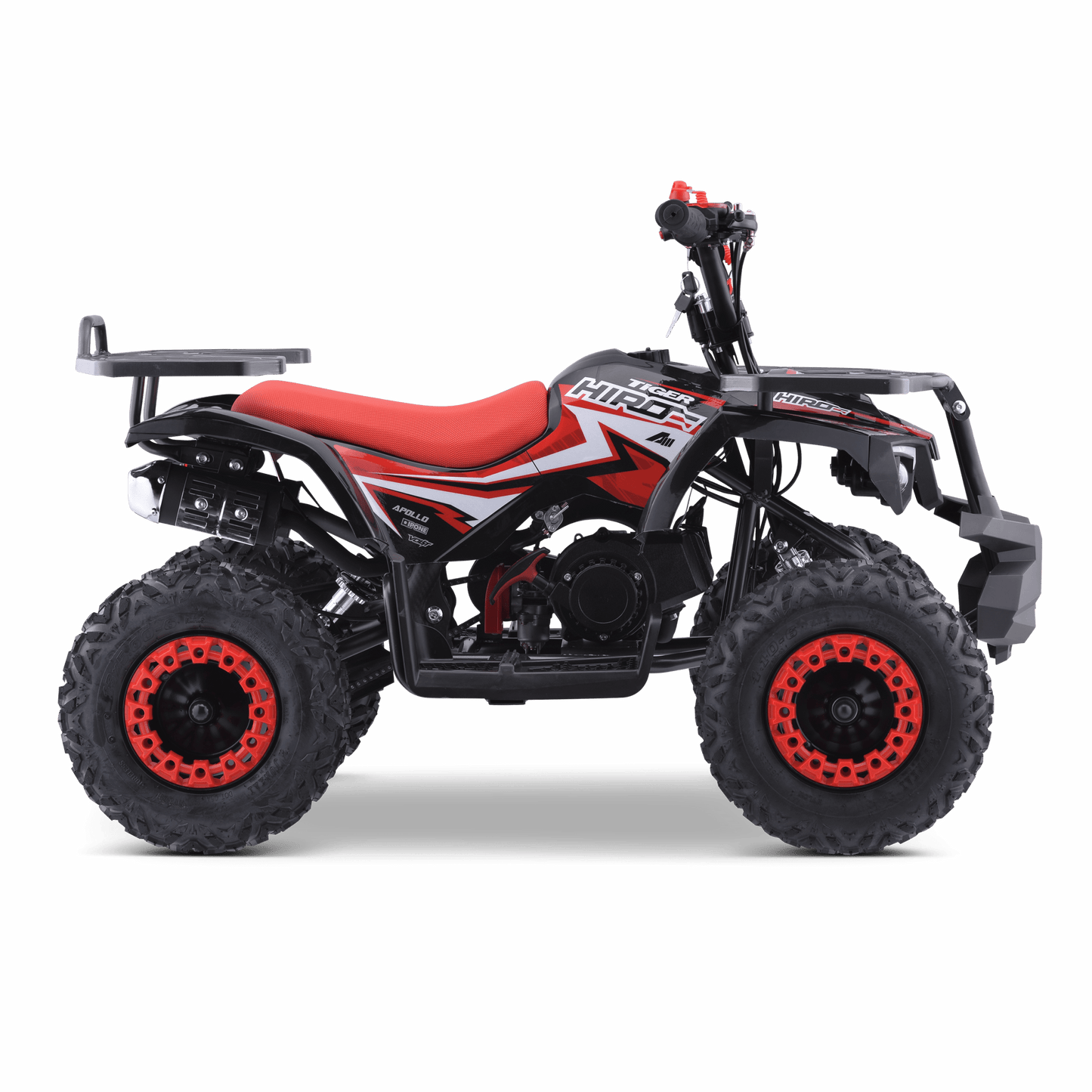 Quad Tiger 49