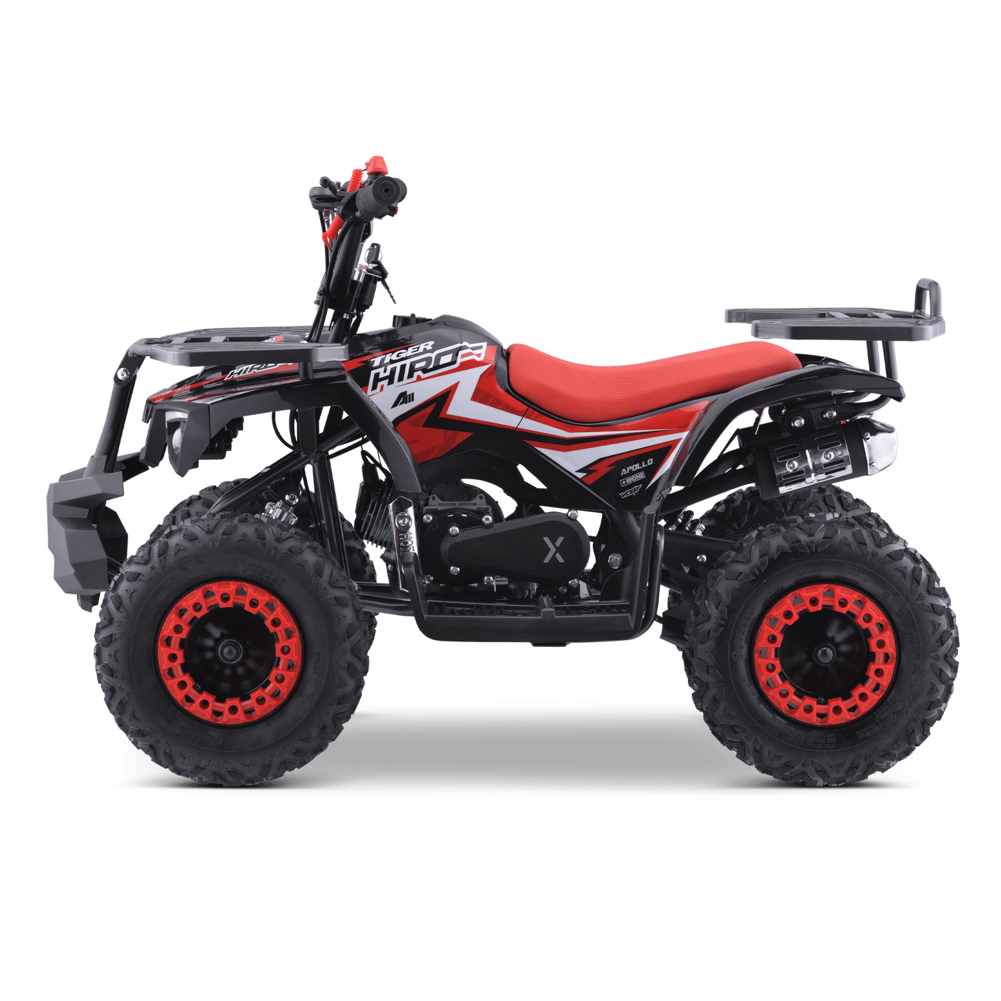Quad Tiger 49