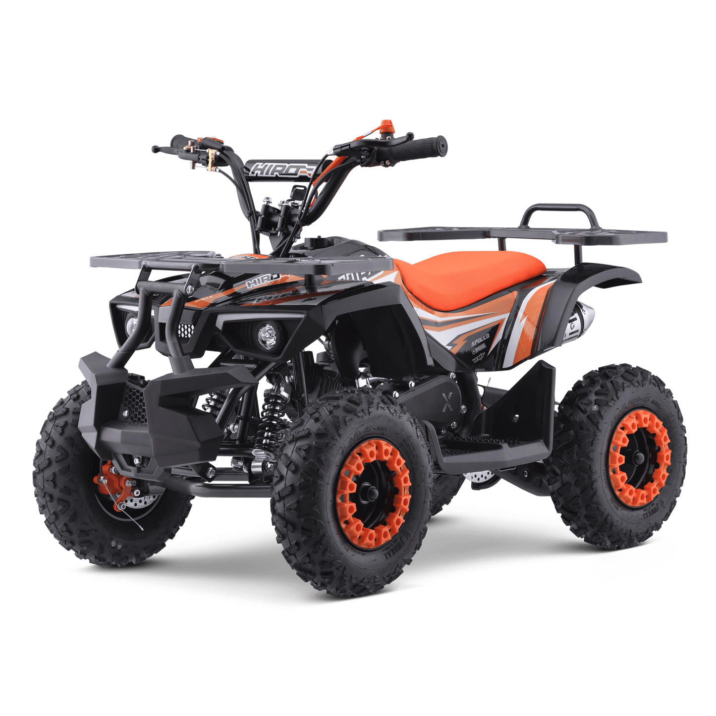 Quad Tiger 49