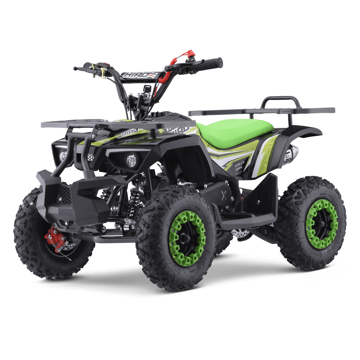 Quad Tiger 49