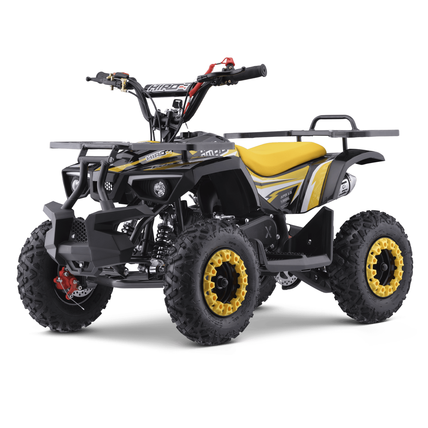 Quad Tiger 49