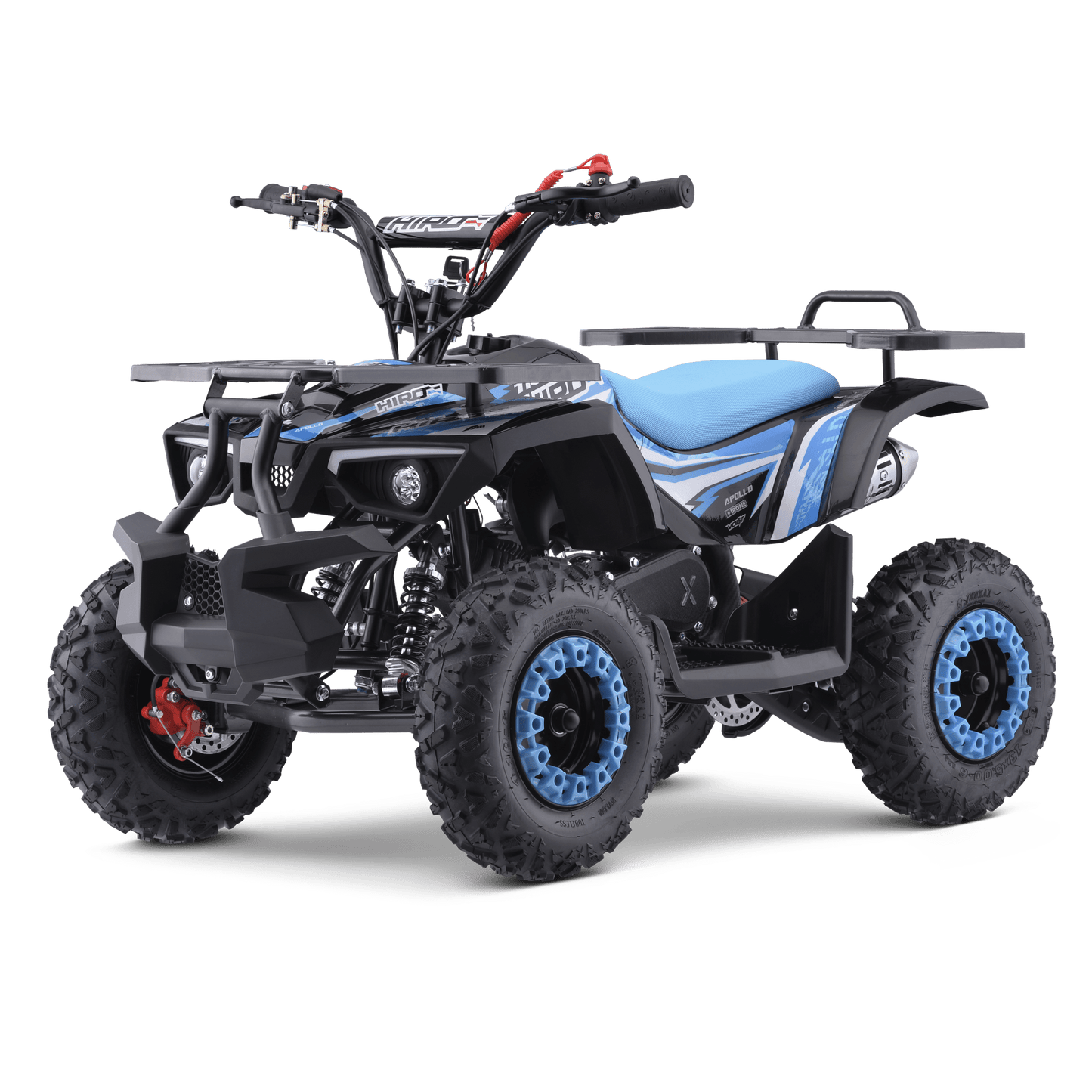 Quad Tiger 49
