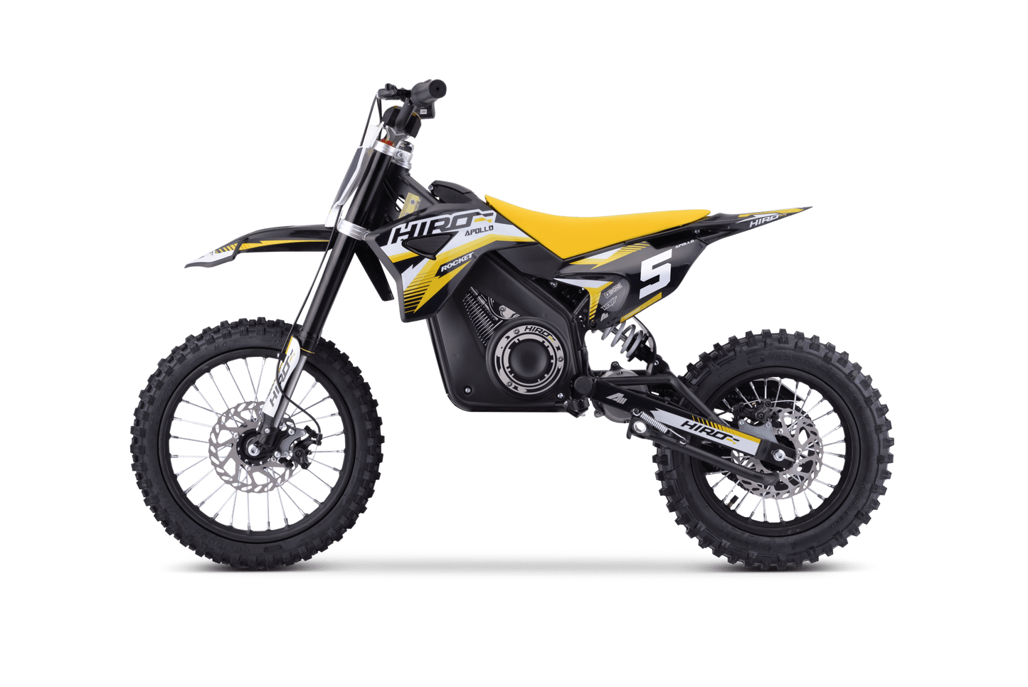 Dirt bike enfant électrique hiro rocket 1000w 2024