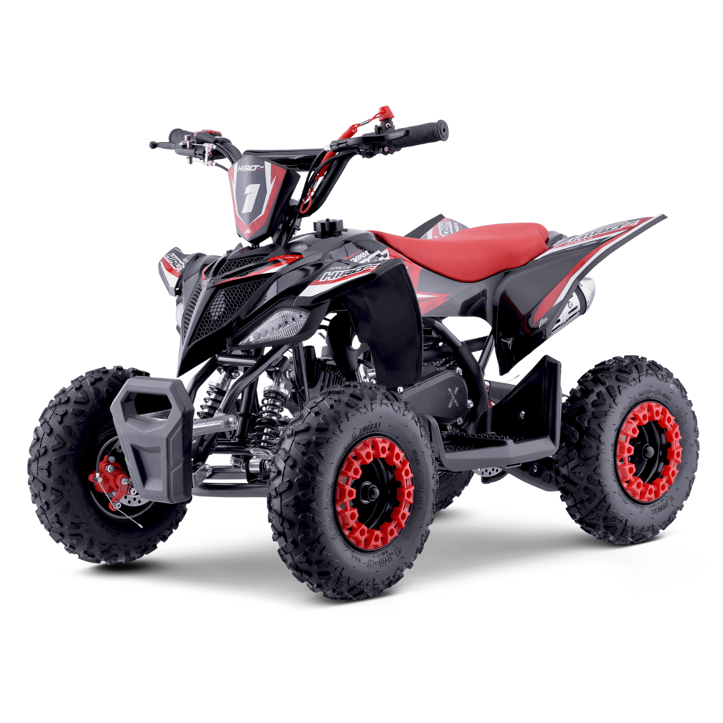 Quad enfant électrique hiro cobra 800w
